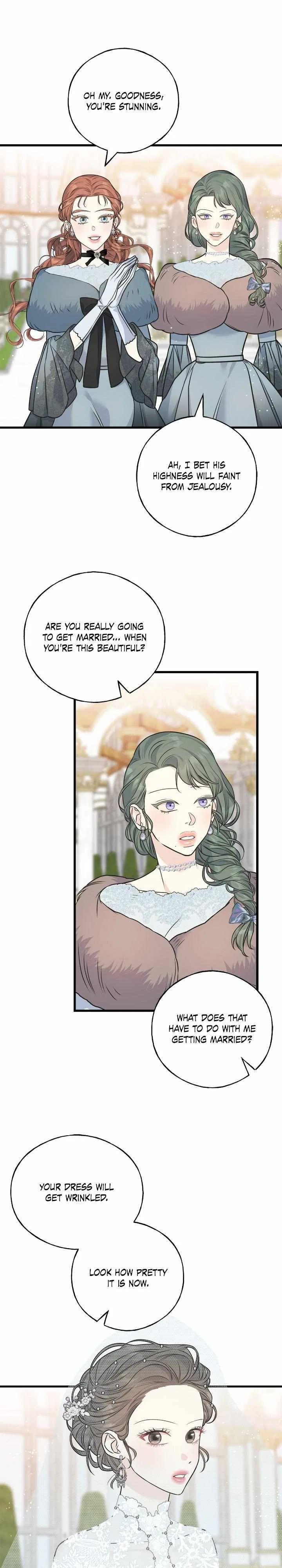 Crows like Shiny Things Chapter 109 – Page 16