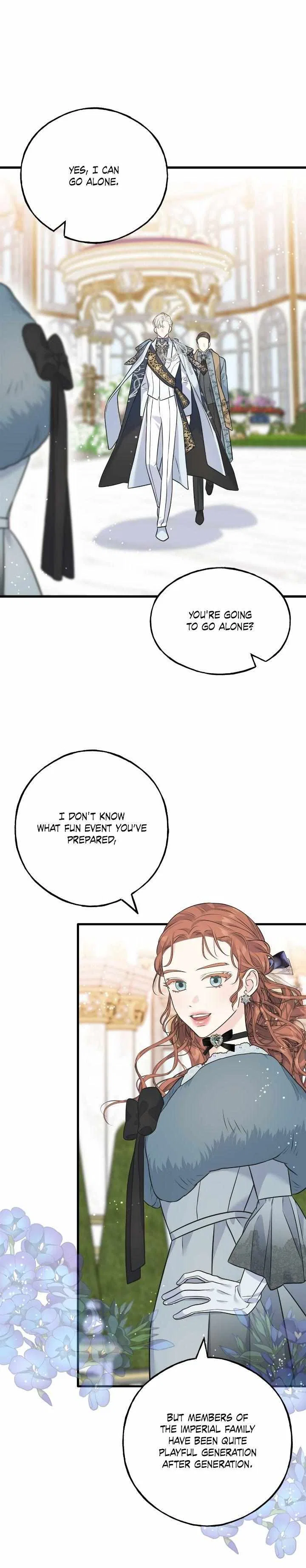Crows like Shiny Things Chapter 109 – Page 20