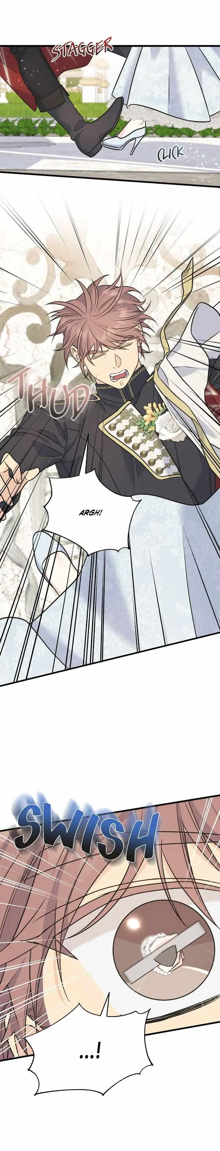 Crows like Shiny Things Chapter 109 – Page 39