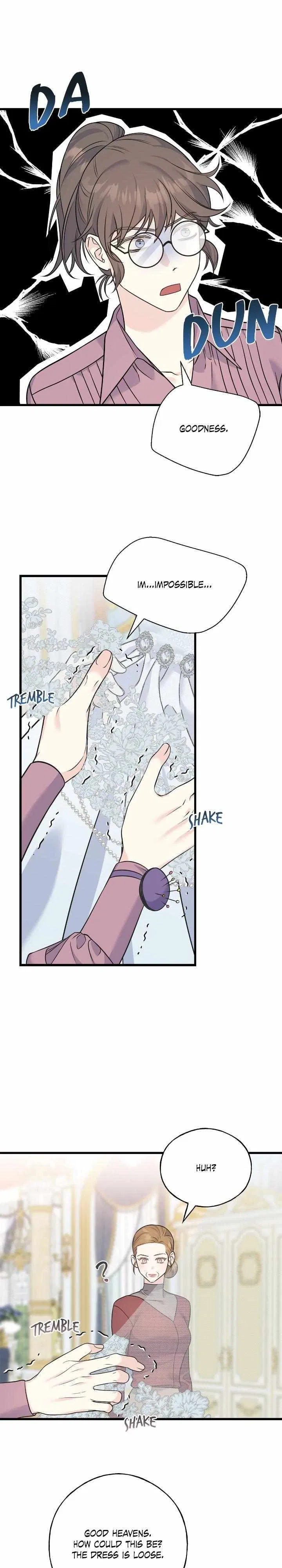 Crows like Shiny Things Chapter 108 – Page 3