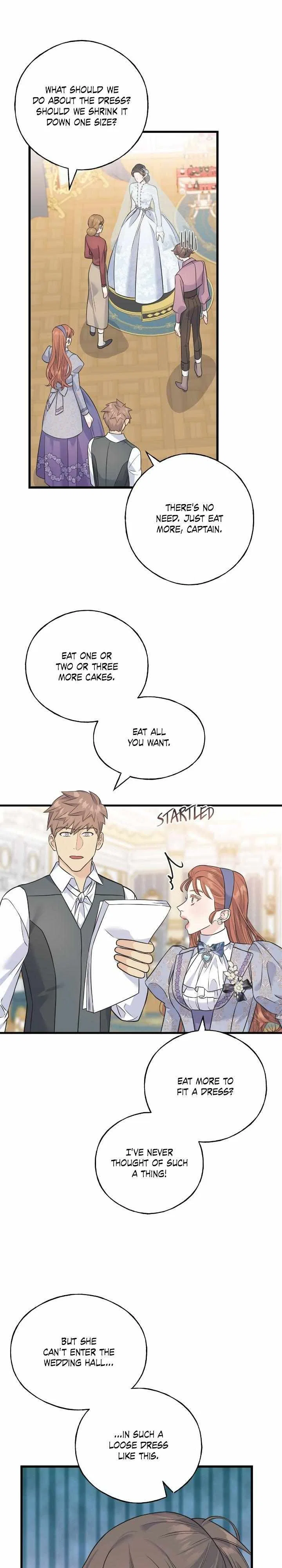 Crows like Shiny Things Chapter 108 – Page 7