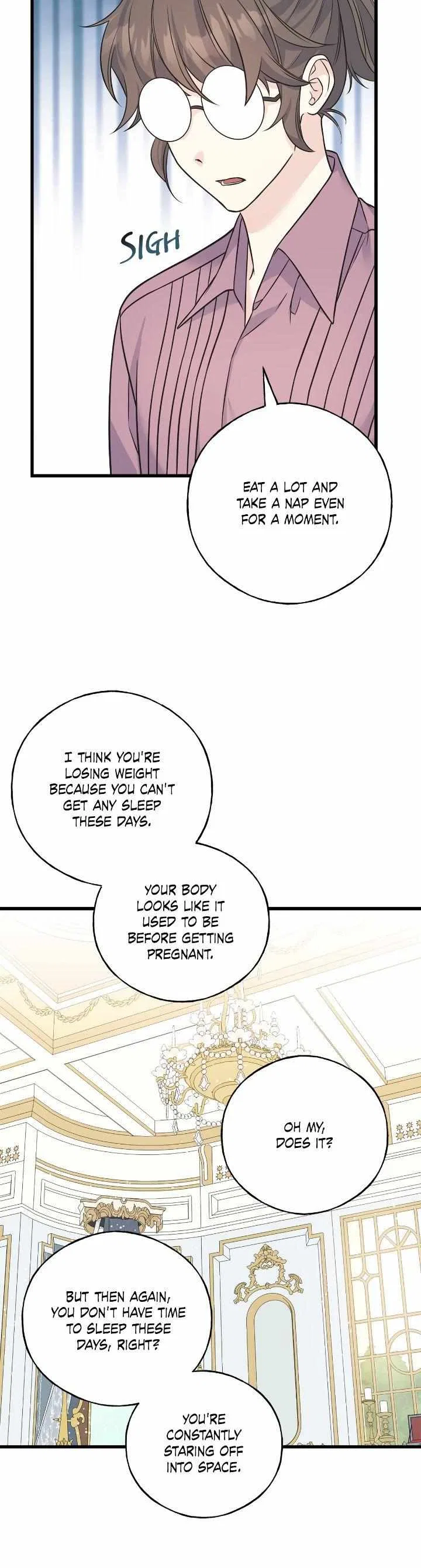 Crows like Shiny Things Chapter 108 – Page 8