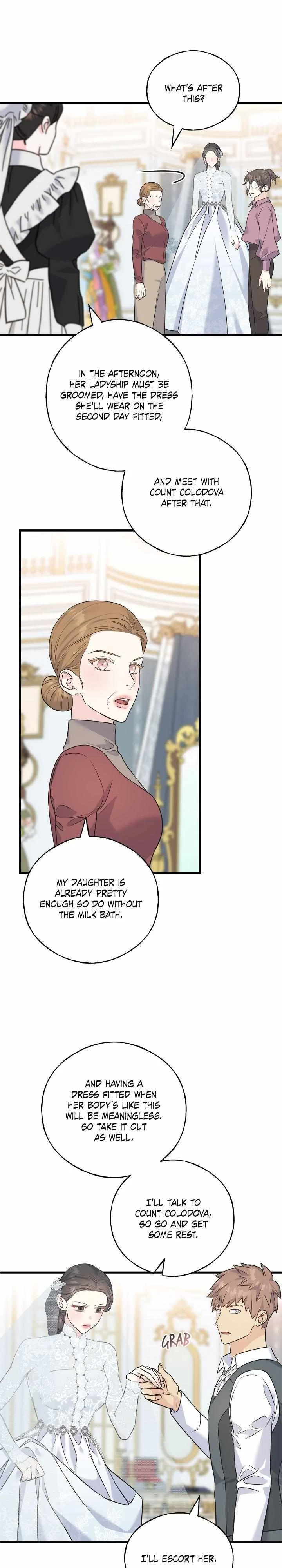 Crows like Shiny Things Chapter 108 – Page 9