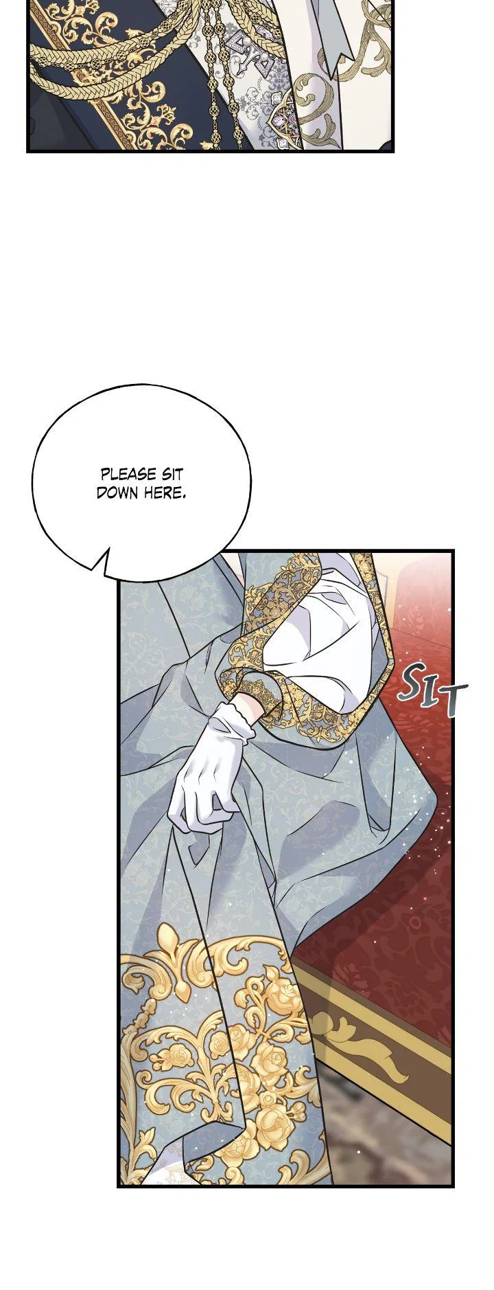 Crows like Shiny Things Chapter 108 – Page 22