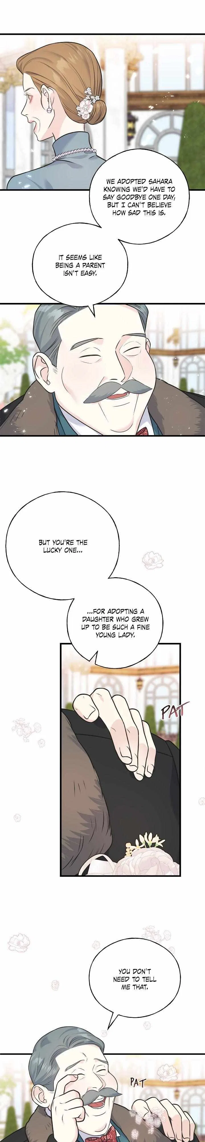 Crows like Shiny Things Chapter 108 – Page 34