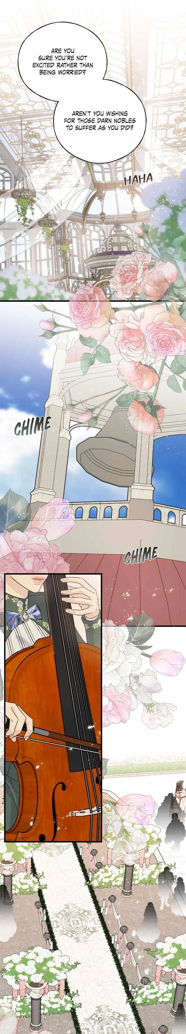 Crows like Shiny Things Chapter 108 – Page 37