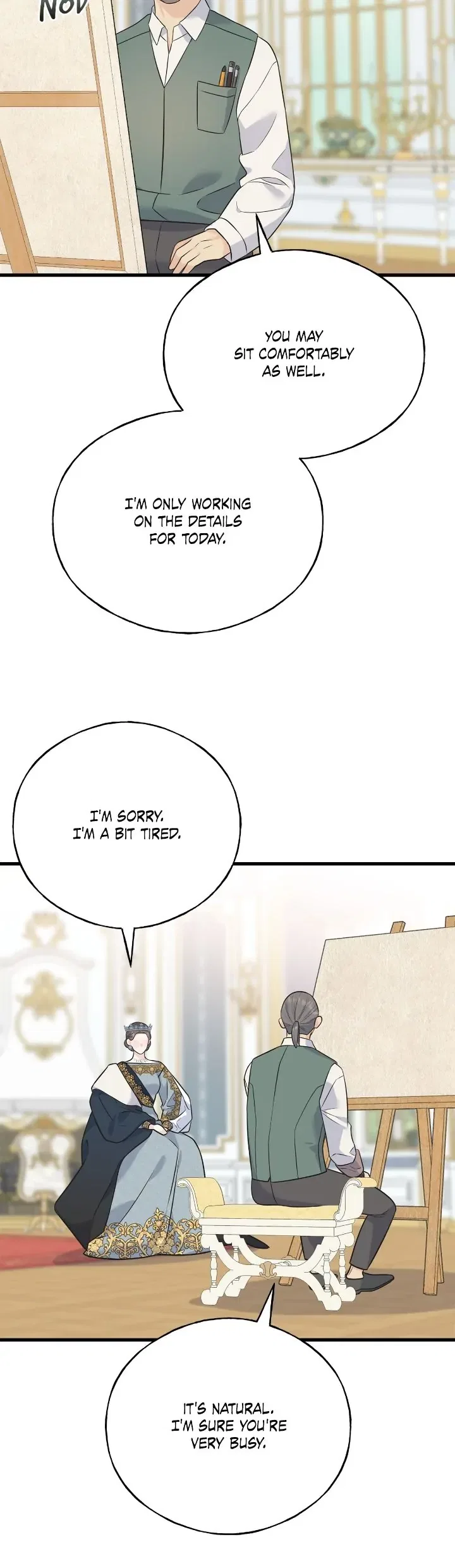 Crows like Shiny Things Chapter 107 – Page 3