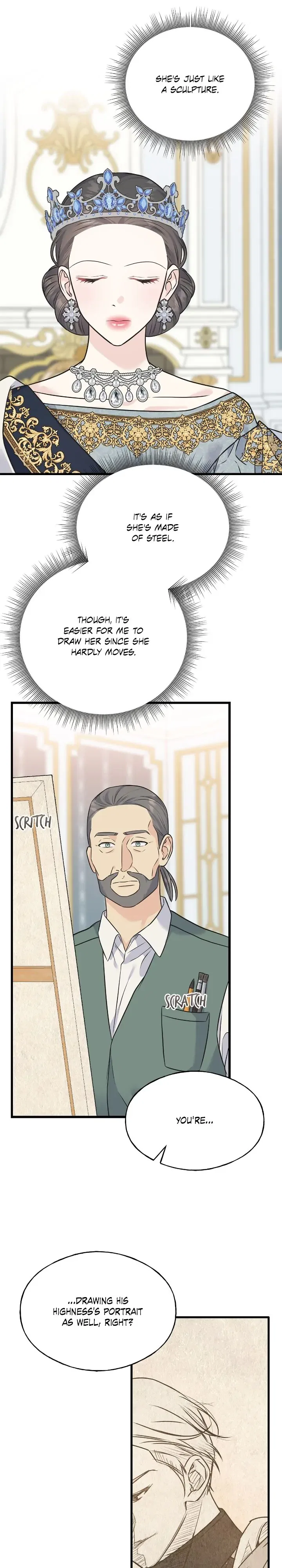 Crows like Shiny Things Chapter 107 – Page 4