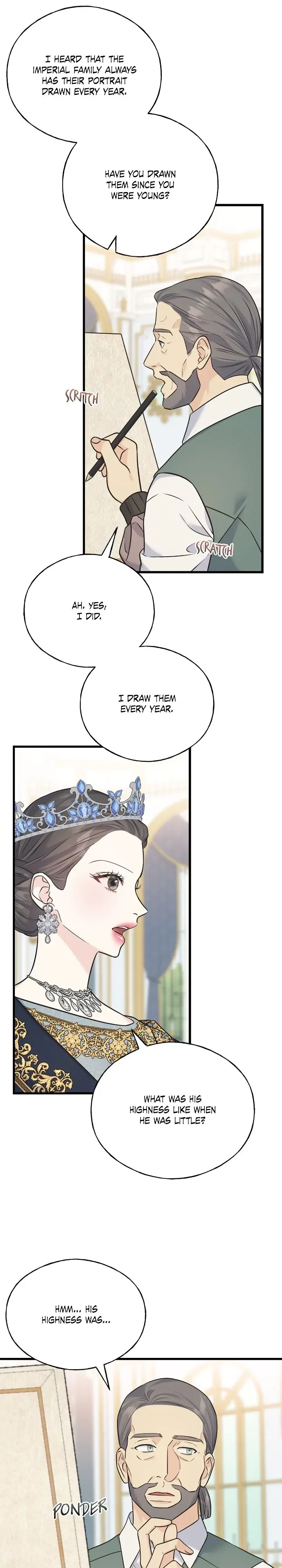 Crows like Shiny Things Chapter 107 – Page 6