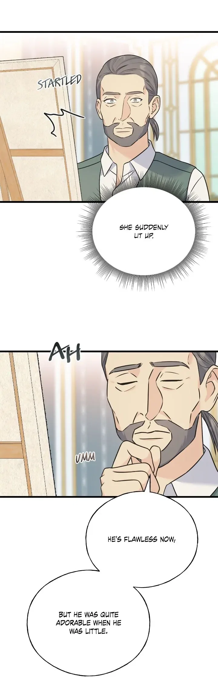 Crows like Shiny Things Chapter 107 – Page 8