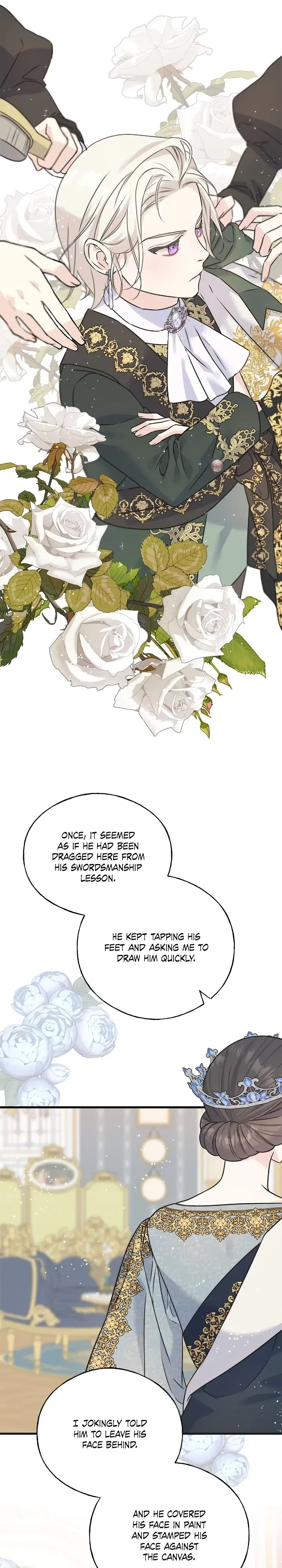 Crows like Shiny Things Chapter 107 – Page 9