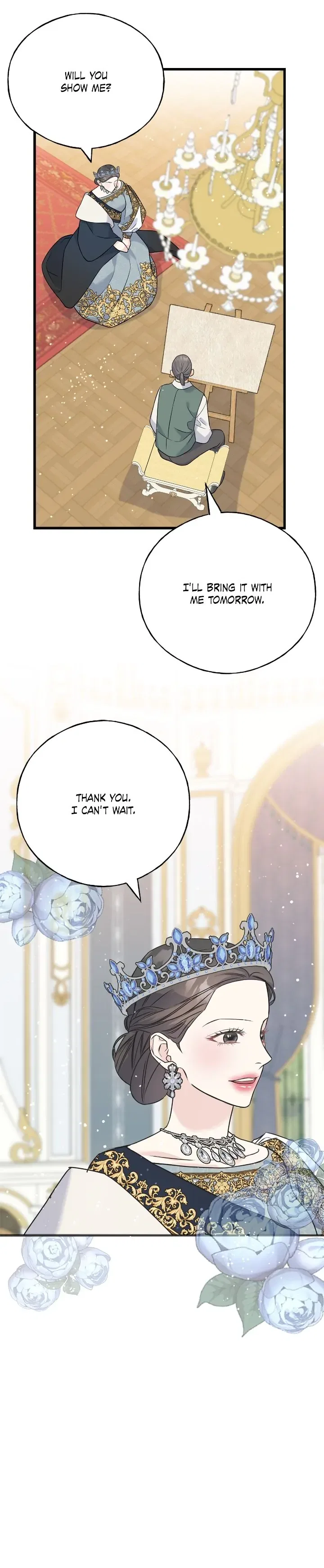 Crows like Shiny Things Chapter 107 – Page 11