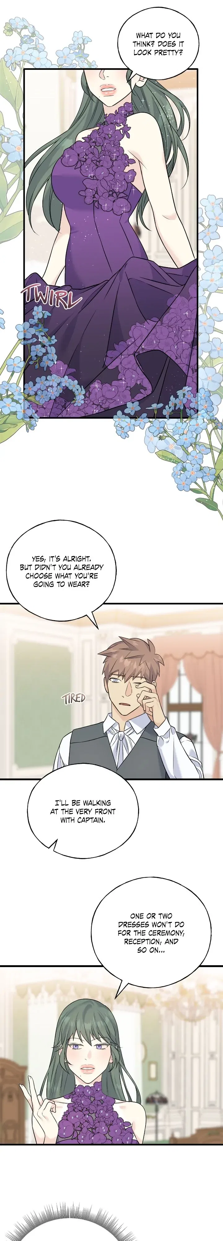Crows like Shiny Things Chapter 107 – Page 12