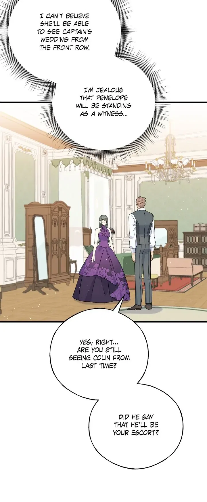 Crows like Shiny Things Chapter 107 – Page 13