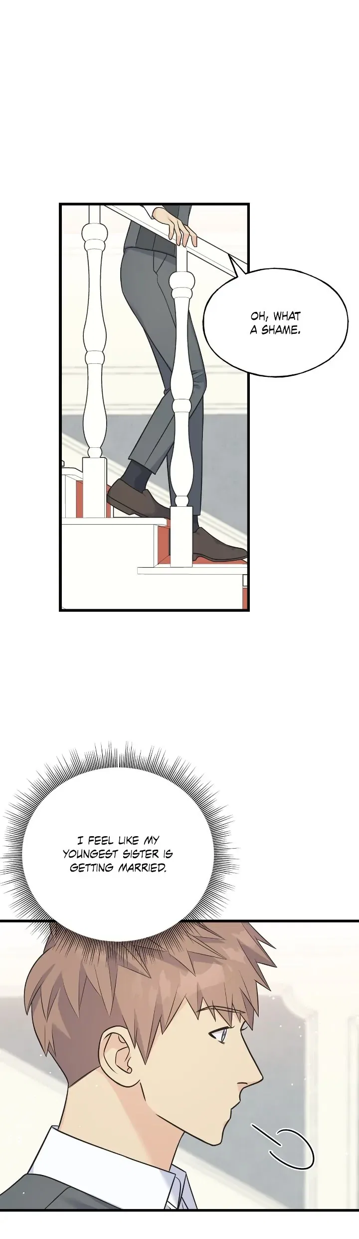 Crows like Shiny Things Chapter 107 – Page 15