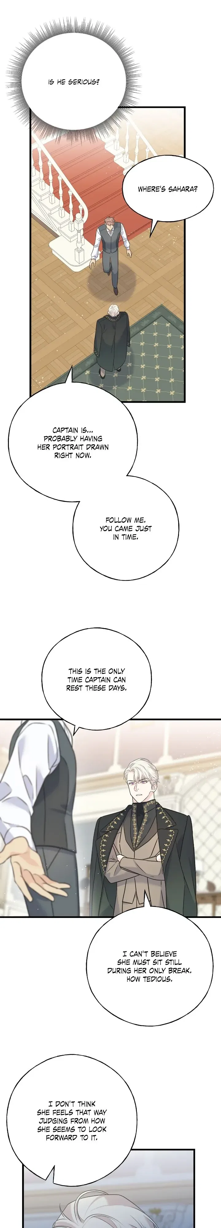 Crows like Shiny Things Chapter 107 – Page 18