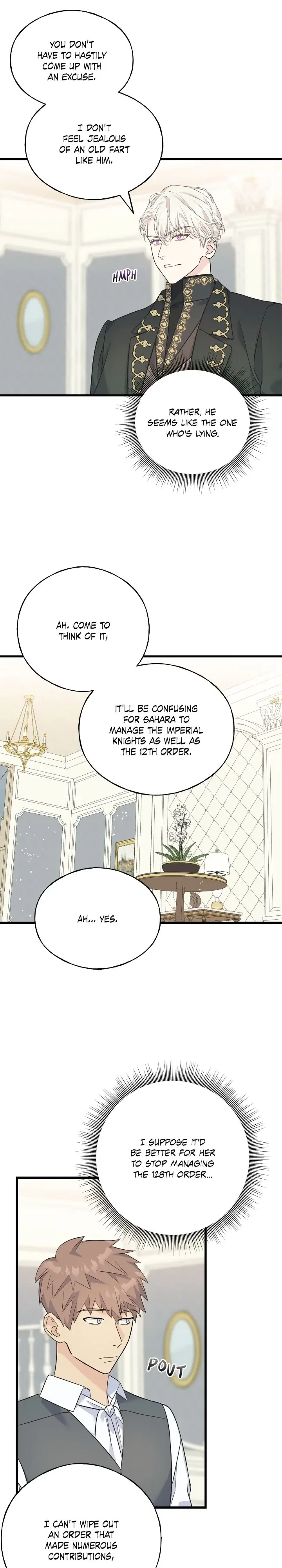 Crows like Shiny Things Chapter 107 – Page 20