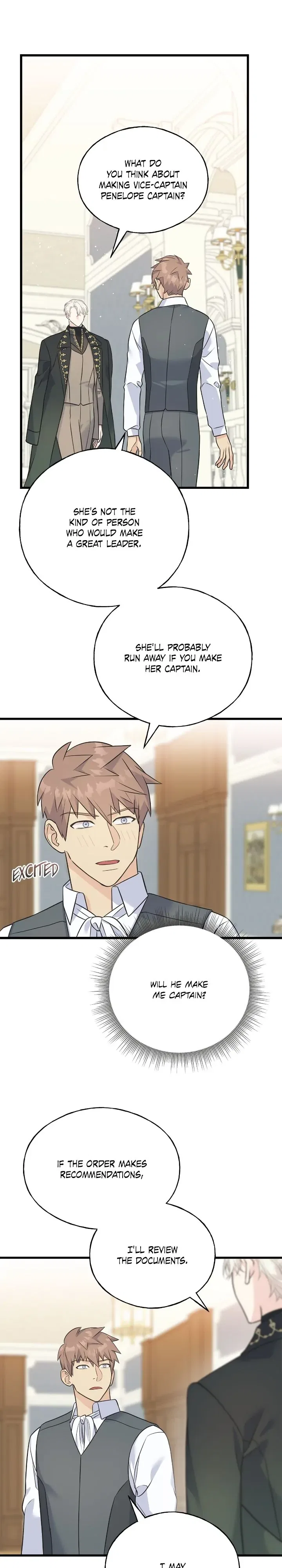 Crows like Shiny Things Chapter 107 – Page 22