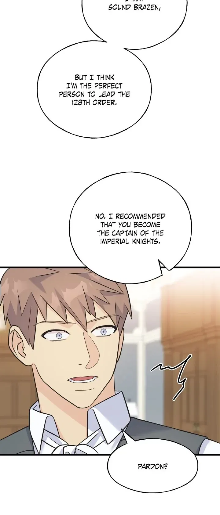 Crows like Shiny Things Chapter 107 – Page 23