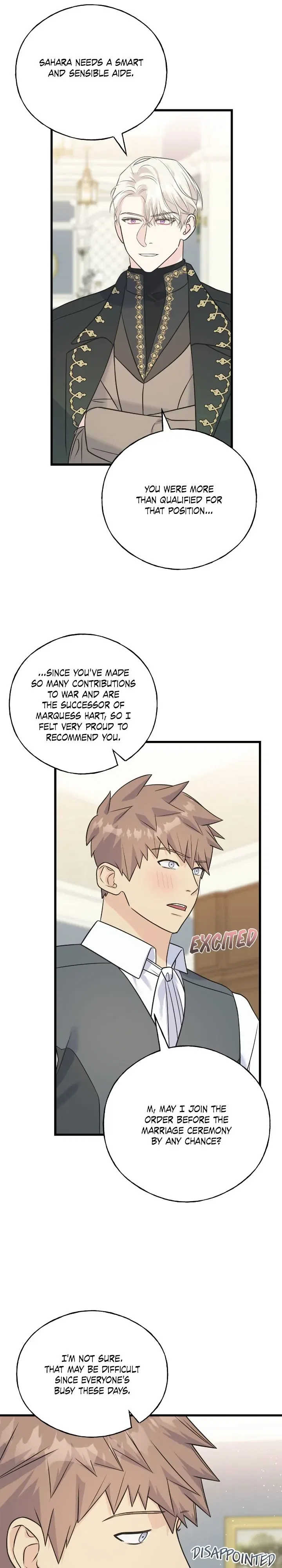 Crows like Shiny Things Chapter 107 – Page 24
