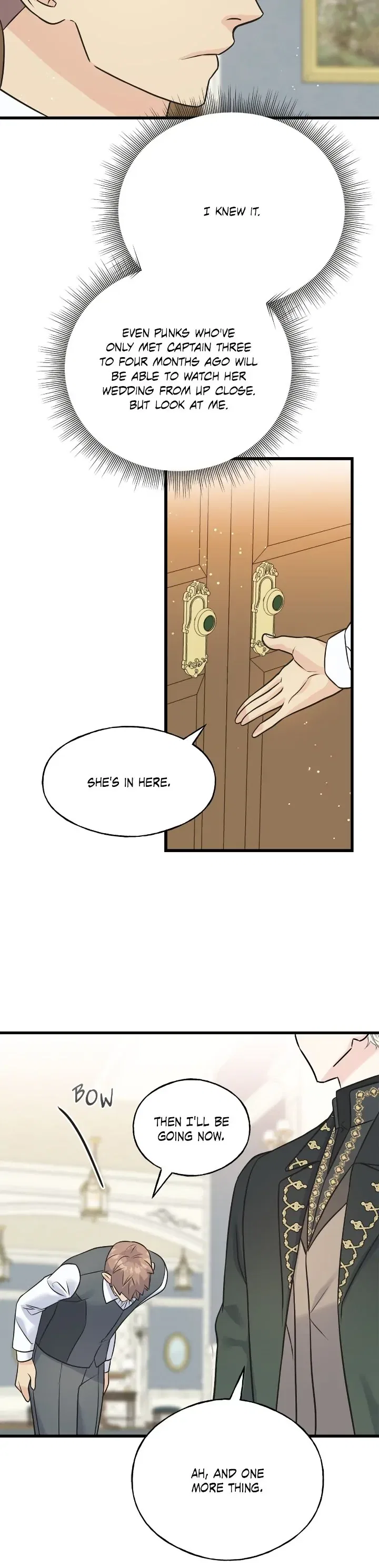 Crows like Shiny Things Chapter 107 – Page 25