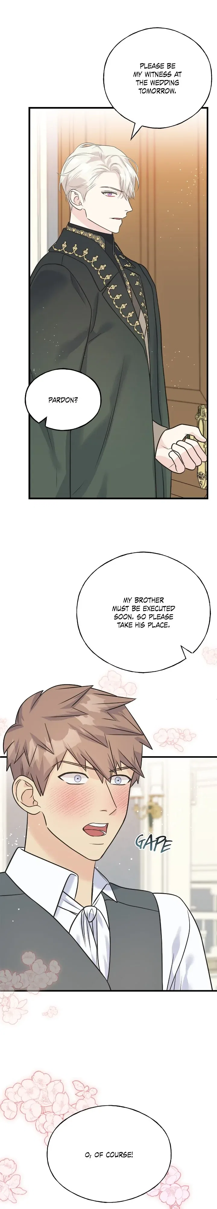 Crows like Shiny Things Chapter 107 – Page 26