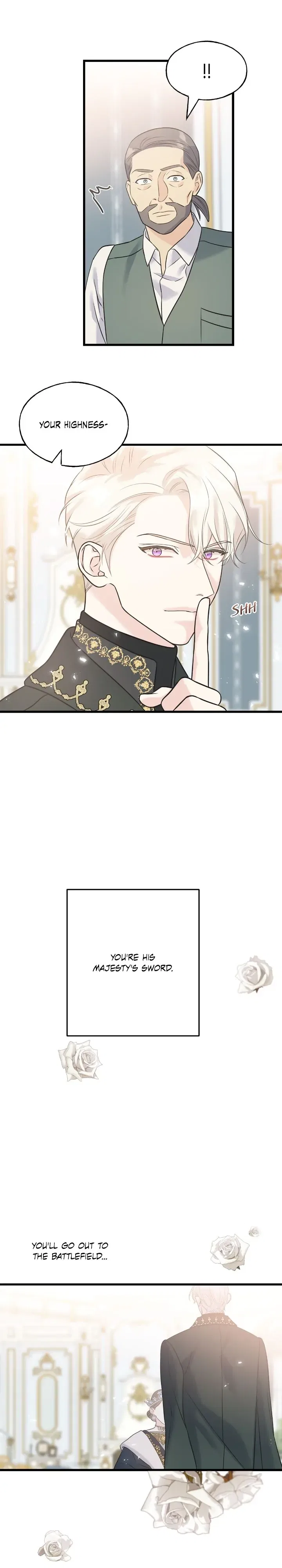 Crows like Shiny Things Chapter 107 – Page 30