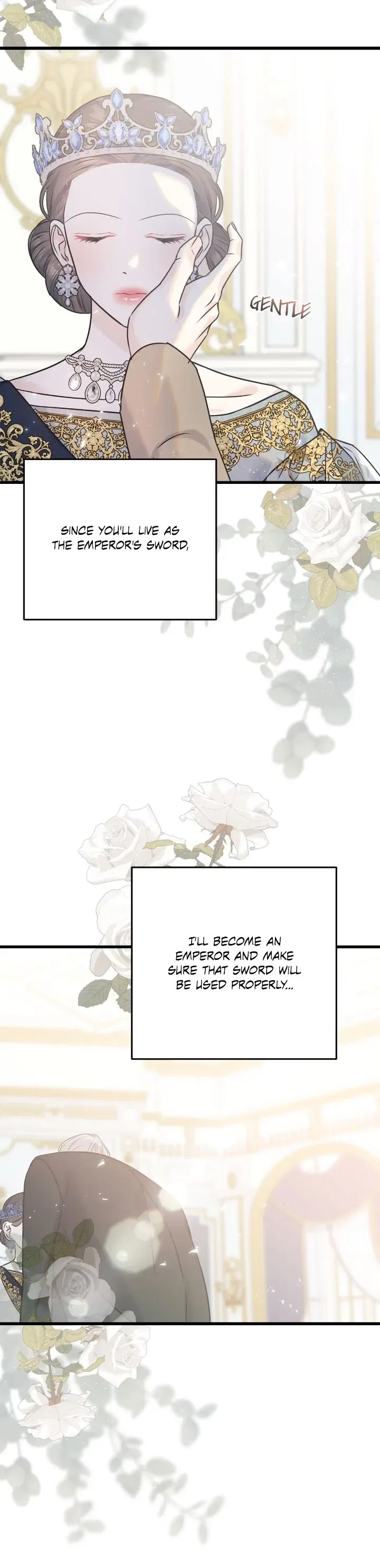 Crows like Shiny Things Chapter 107 – Page 33