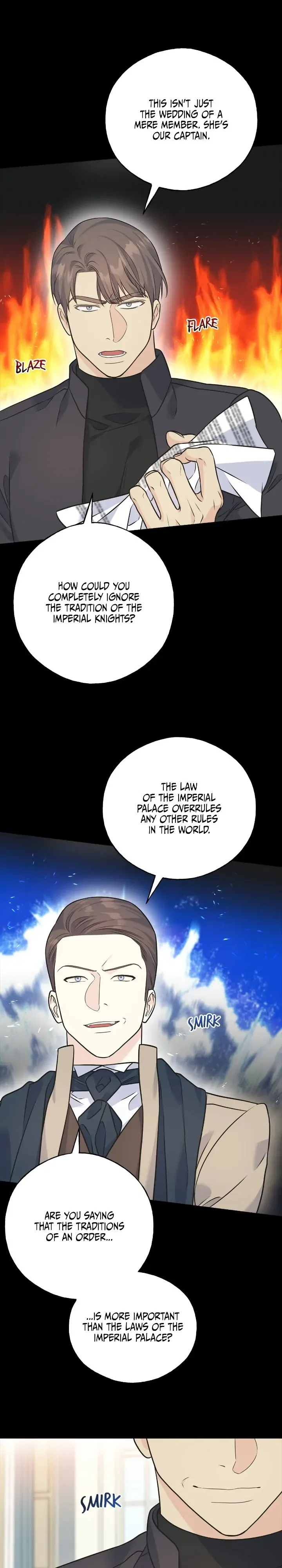 Crows like Shiny Things Chapter 106 – Page 6