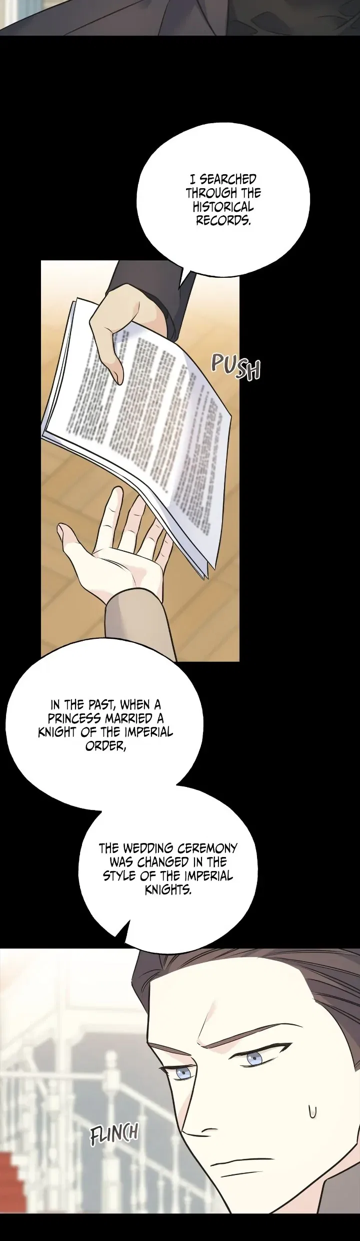 Crows like Shiny Things Chapter 106 – Page 7
