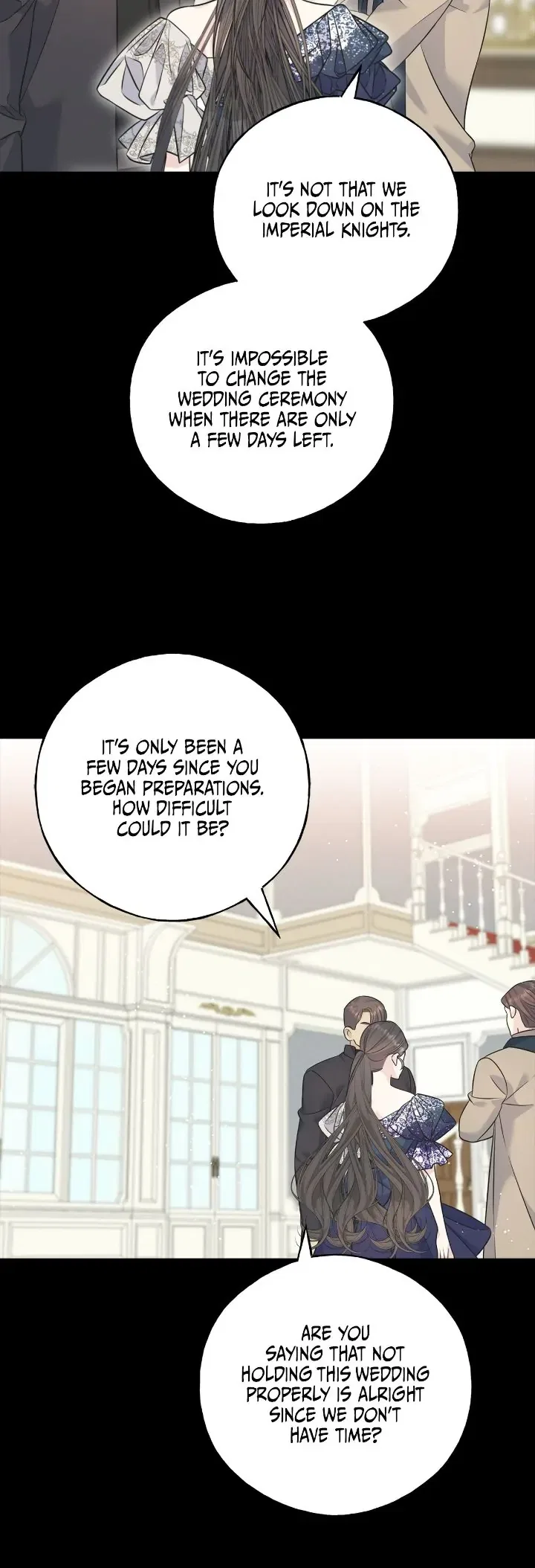 Crows like Shiny Things Chapter 106 – Page 9