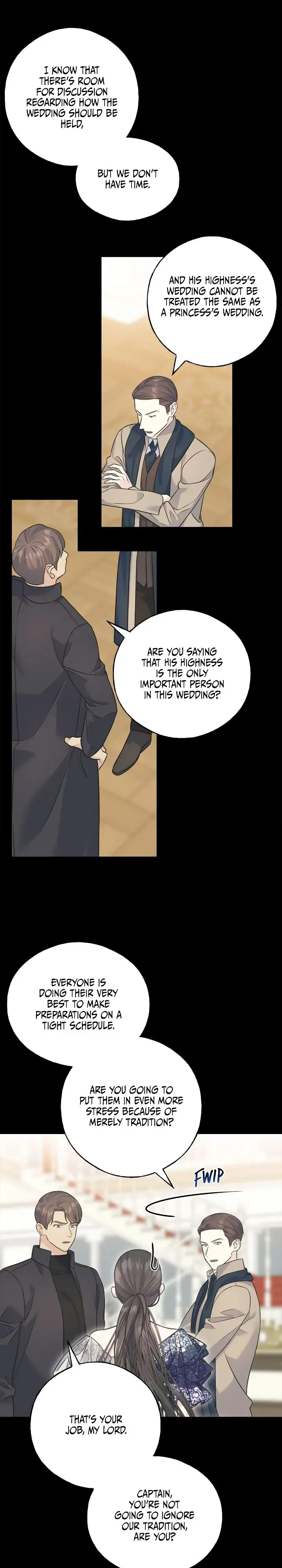 Crows like Shiny Things Chapter 106 – Page 10