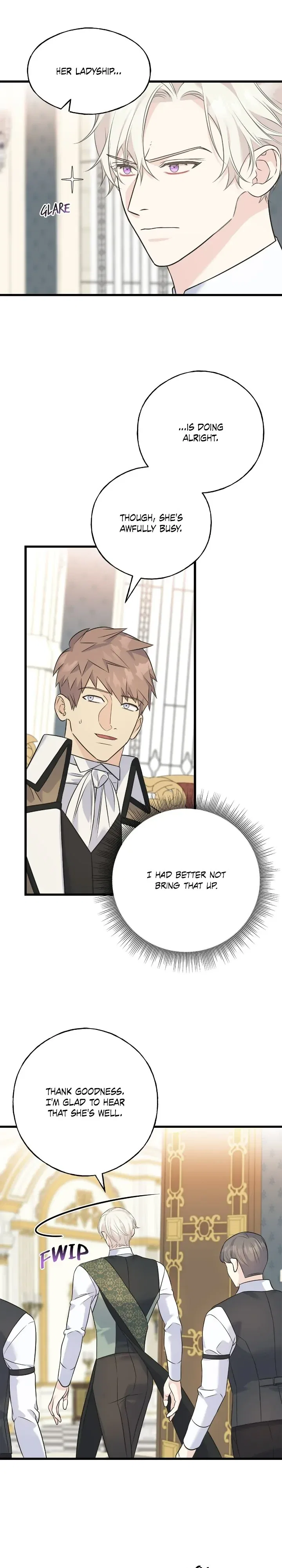 Crows like Shiny Things Chapter 106 – Page 12
