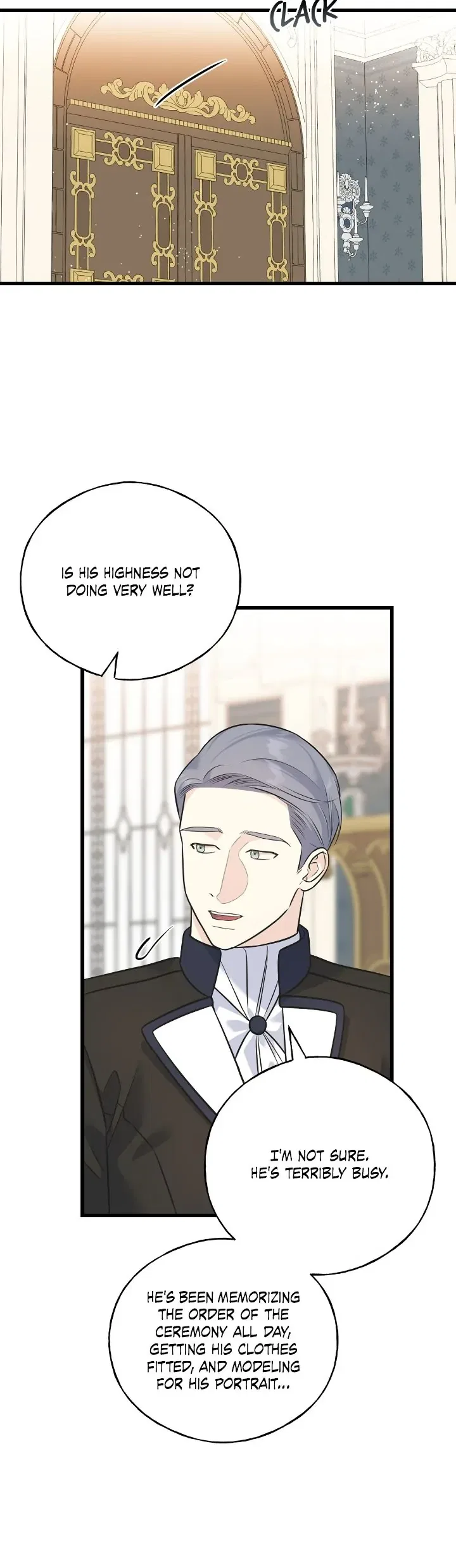 Crows like Shiny Things Chapter 106 – Page 13