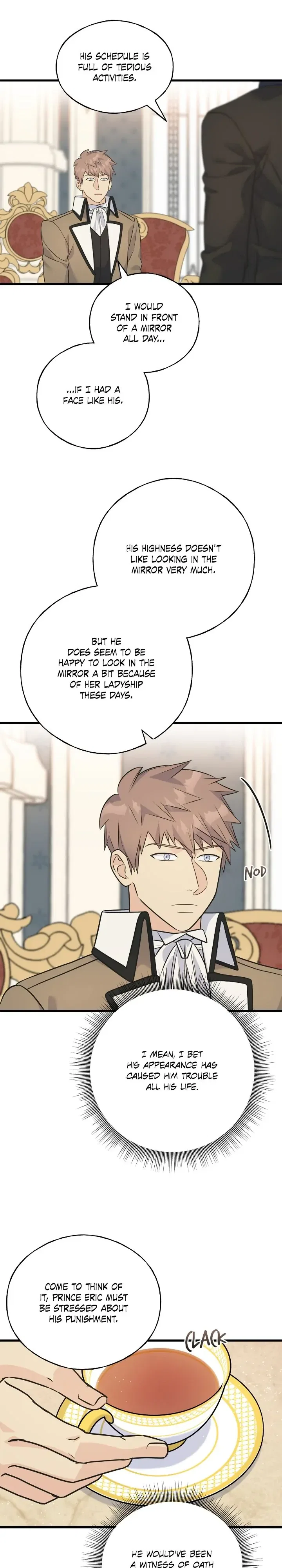 Crows like Shiny Things Chapter 106 – Page 14