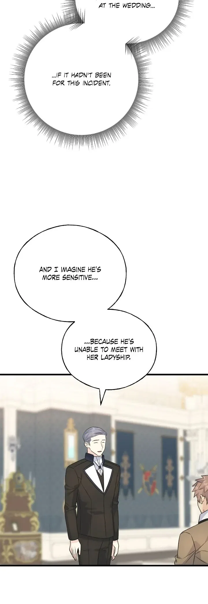 Crows like Shiny Things Chapter 106 – Page 15