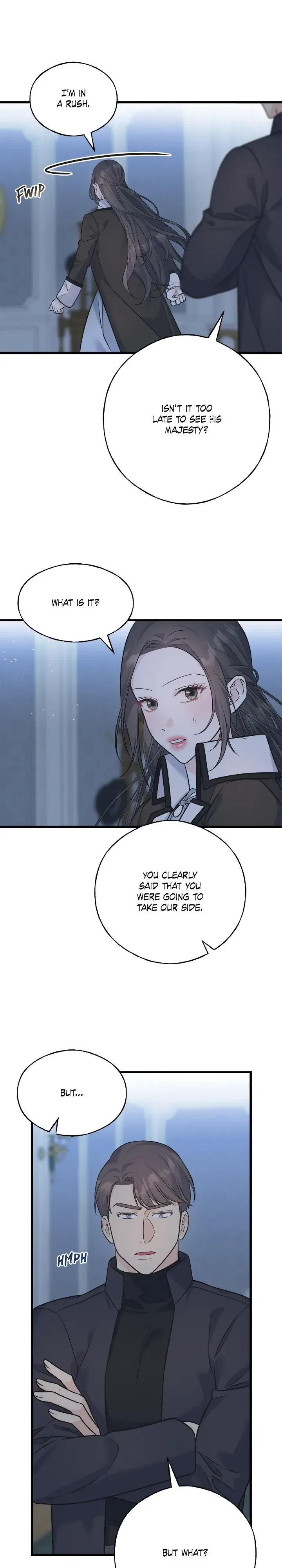 Crows like Shiny Things Chapter 106 – Page 20
