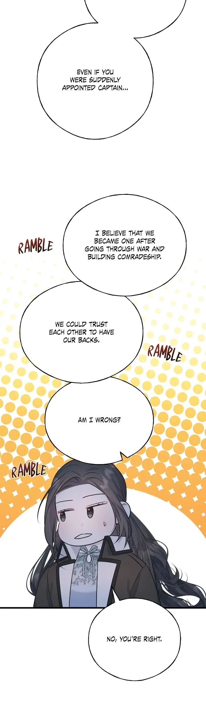 Crows like Shiny Things Chapter 106 – Page 21