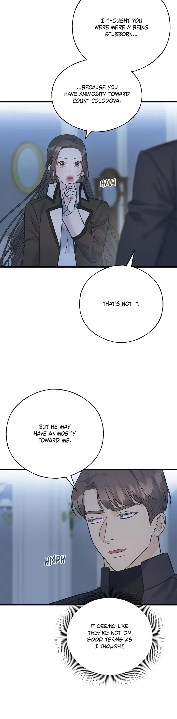 Crows like Shiny Things Chapter 106 – Page 25
