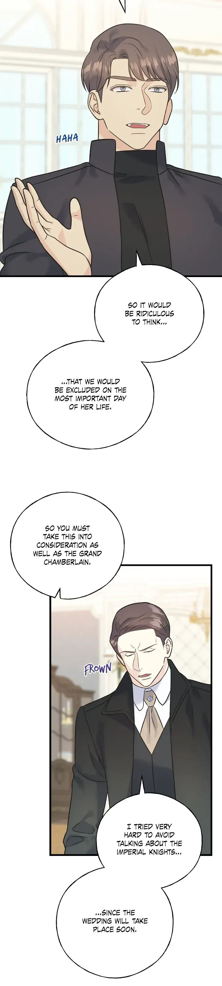 Crows like Shiny Things Chapter 106 – Page 27