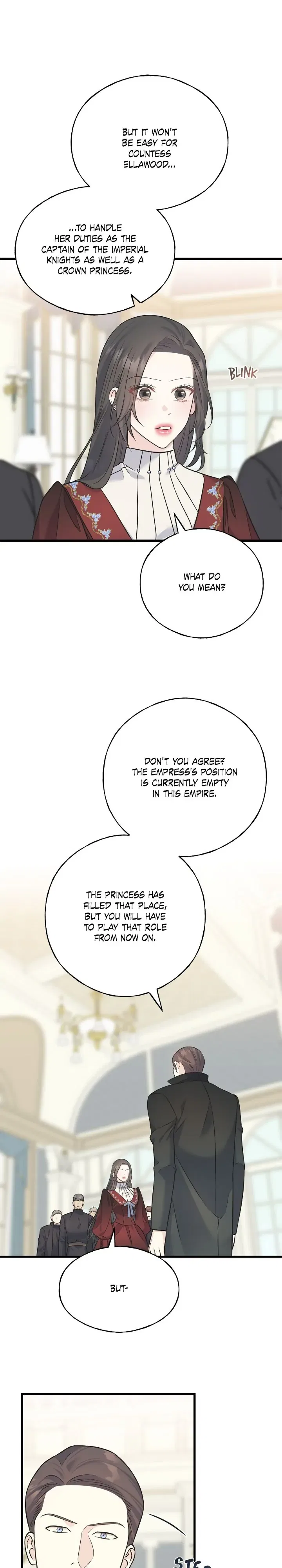 Crows like Shiny Things Chapter 106 – Page 28