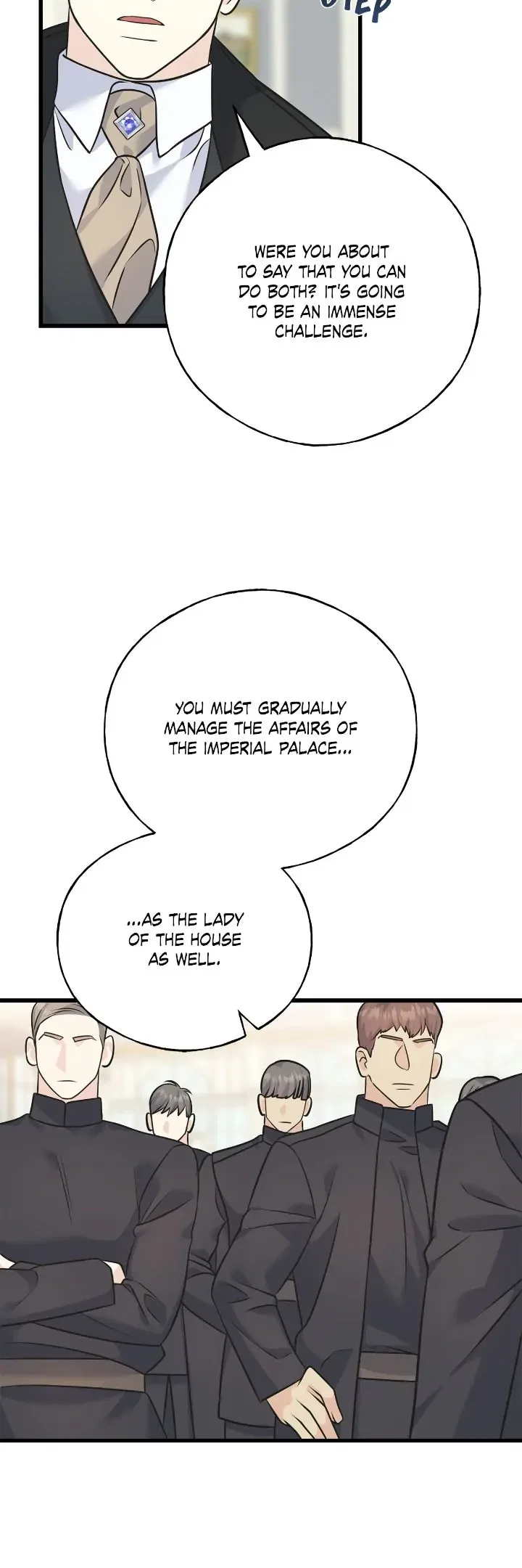 Crows like Shiny Things Chapter 106 – Page 29