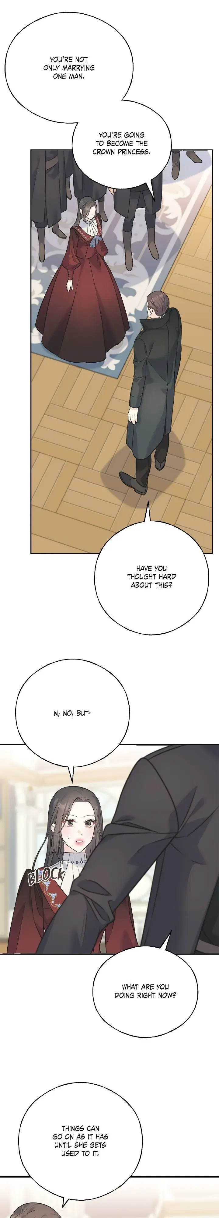 Crows like Shiny Things Chapter 106 – Page 30