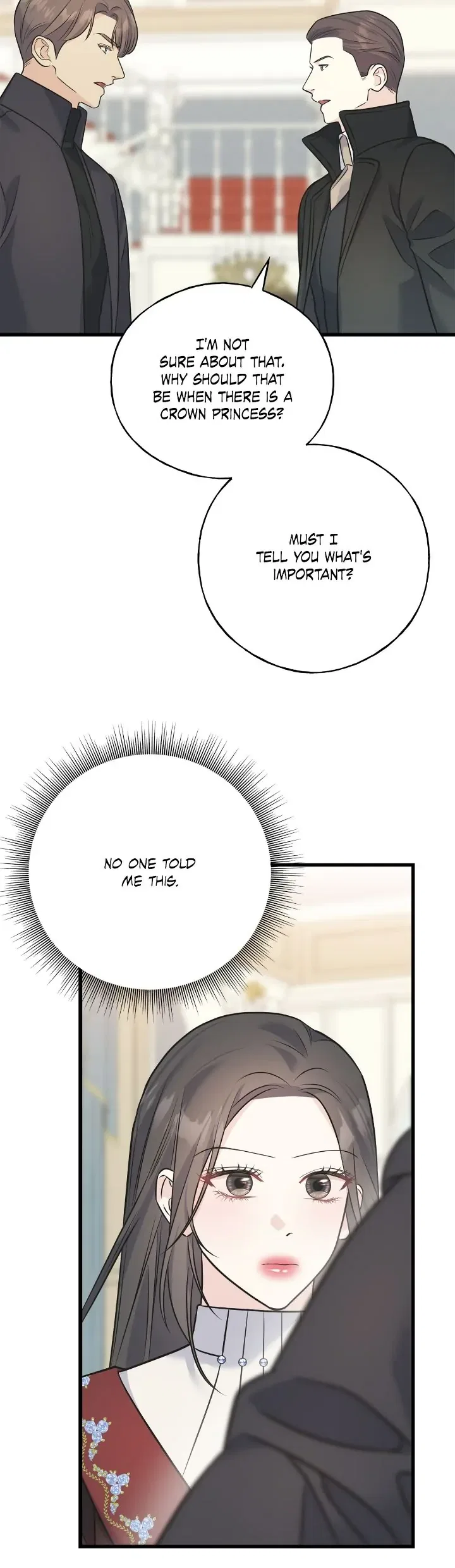 Crows like Shiny Things Chapter 106 – Page 31