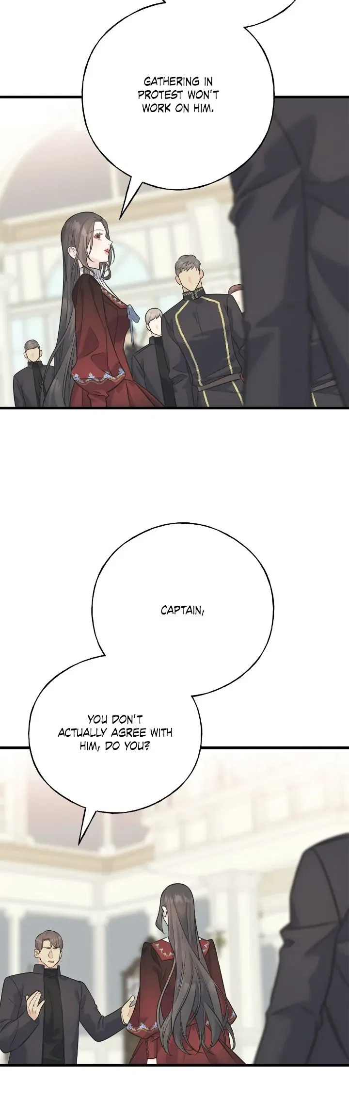 Crows like Shiny Things Chapter 106 – Page 35