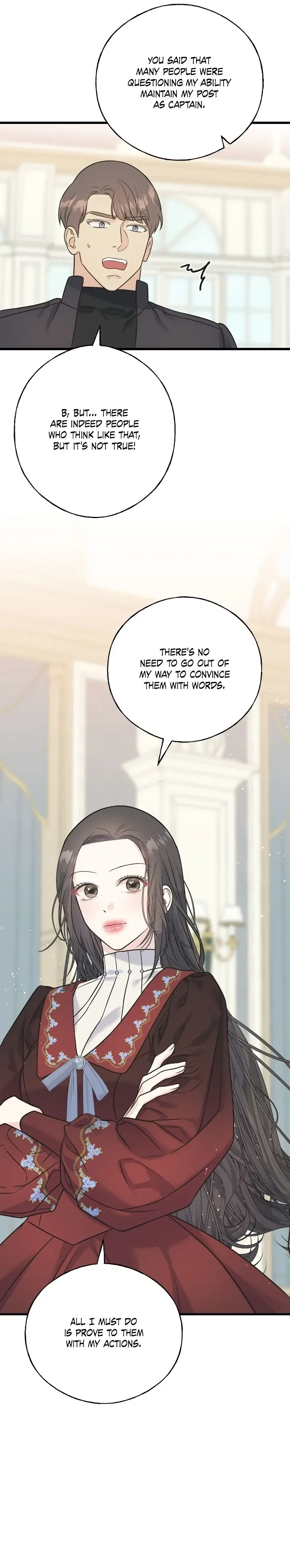 Crows like Shiny Things Chapter 106 – Page 36