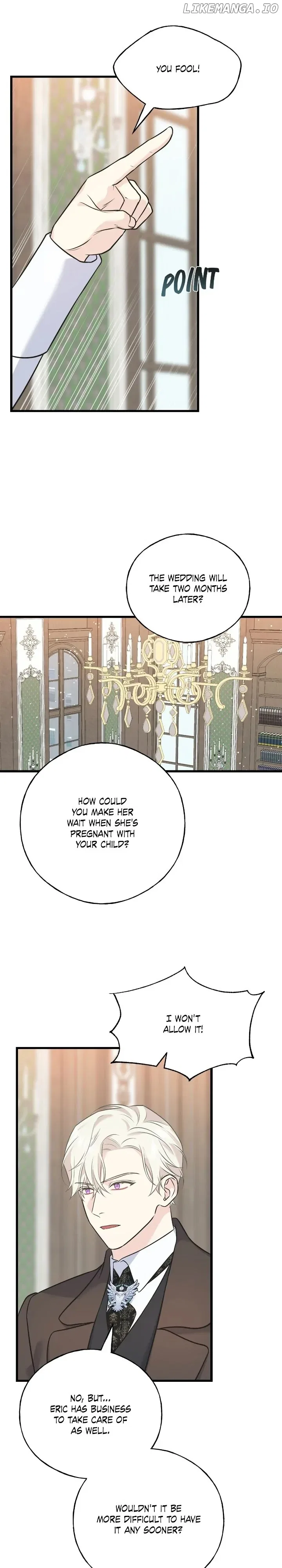 Crows like Shiny Things Chapter 105 – Page 2