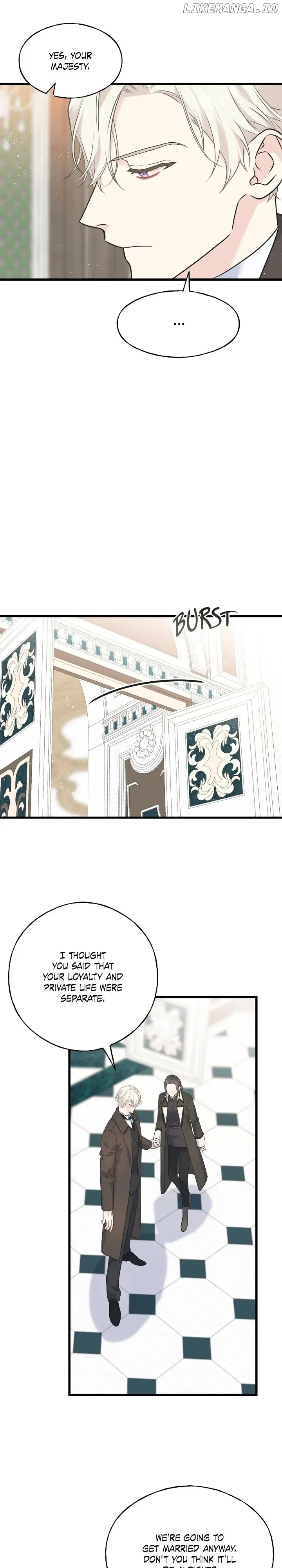 Crows like Shiny Things Chapter 105 – Page 6