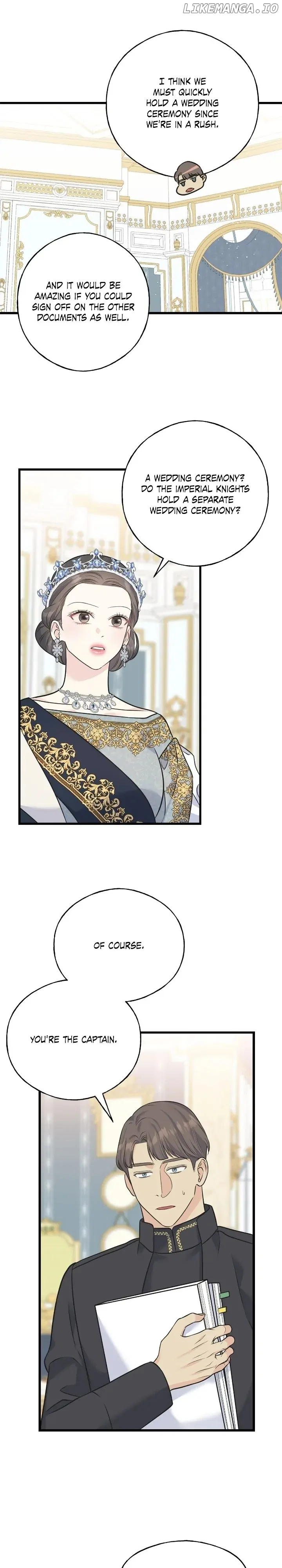 Crows like Shiny Things Chapter 105 – Page 14