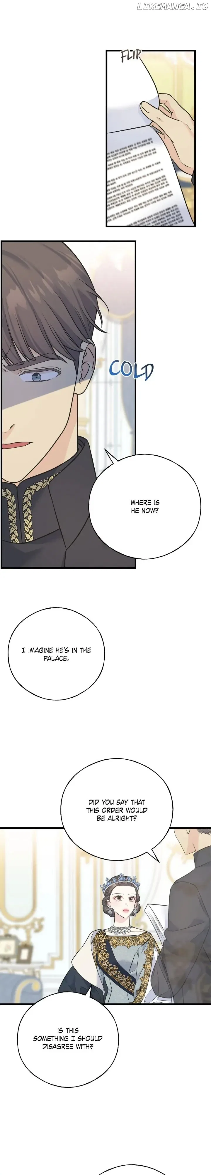 Crows like Shiny Things Chapter 105 – Page 18